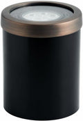 Kichler 15507CBR Transitional One Light Landscape Accent in Brass Finish 5.50 inches