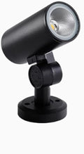 Outdoor LED Beam Spotlight Lawn Projector Round Tree LightRecessed Spotlights for Hotel Indoor Courtyard Garden Park Flag Lighting(B Warm White20W-AC24V)