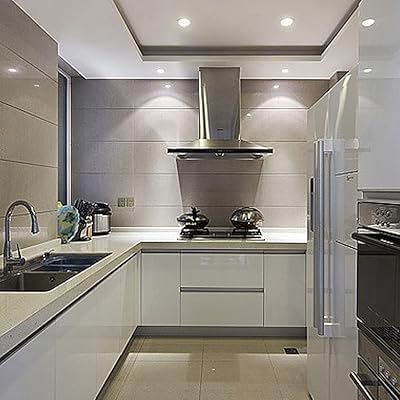 Spotlight Flush Mount Accent Spot Lights Ip65 Bathroom Recessed Lighting FixtureModern Spotlights for Bath Balcony Corridor