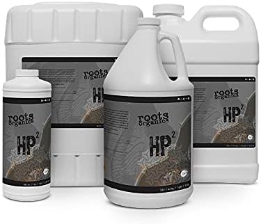 Roots Organics HP2 Liquid Guano Booster 0-4-0 NPK Quart