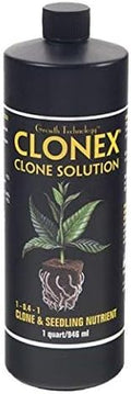 HydroDynamics Clonex Clone Solution 1 Quart 726011