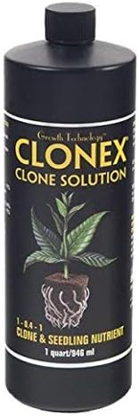 HydroDynamics Clonex Clone Solution 1 Quart 726011