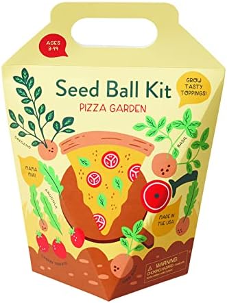 Modern Sprout DIY Pizza Garden Seed Ball Kit 1 EA