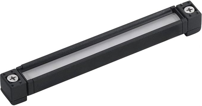 6 inch Hardscape Led Light with Choice of Color Temperature 0.9W 12V-Textured Black Finish-3000 Color Temperature No Specific Style Landscape 12V Led Hardscape 147-Bel-4187116