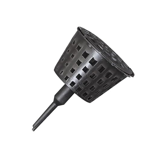 Happyyami Fertilizer Box with Lid Portable Bonsai Fertilizer Container for Small Plants Easy Use Gardening Tool 1.77X0.98X0.98In Slow Release Nutrient Holder