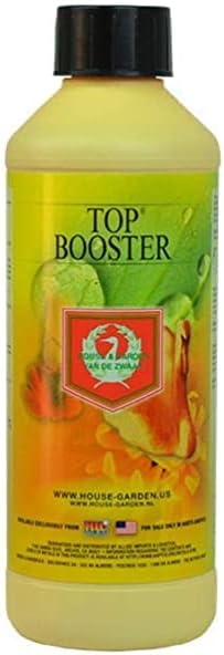Fertilizer House and Garden TOP Booster 250ml