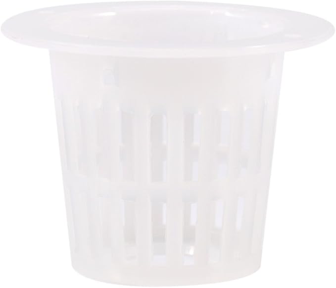 Jeanoko 6 Holes Plant Site Hydroponic System Grow Kit Bubble Indoor Outdoor Garden Cabinet Box Plastic Soil Growth Save Land and Water Labor and Fertilizer for Plant Growth (Green)
