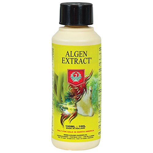 House &amp Garden Algen Extract 5 Liter