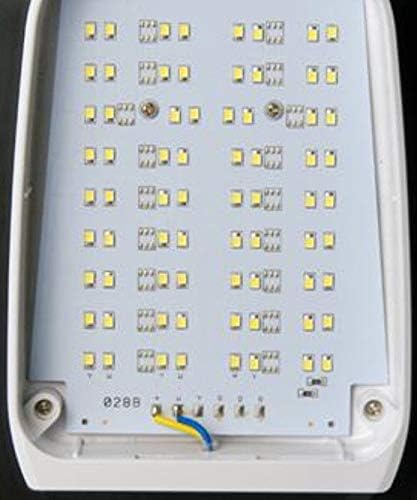 14 Watt Standing Plant Lamp 14w LED Black