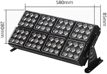 Outdoor Landscape Spotlights Outdoor Spotlights - Led Beam Light AC 85-265V A Beam of Light Spotlight Outdoor Ground LED Landscape Lights Ip67 Waterproof Adjustable Br