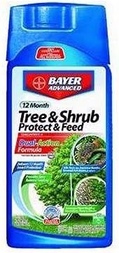 Tree And Shrub Protect And Feed