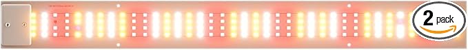 200W Full Spectrum Plant Lights Sunlight 100-277V Indoor Hydroponic Seedling Planting Lamp UV/IR Succulent Cultivate Lamps Potted Fruit Flower Vegetable Cactus Moss Fill Lighting 110V US Plug