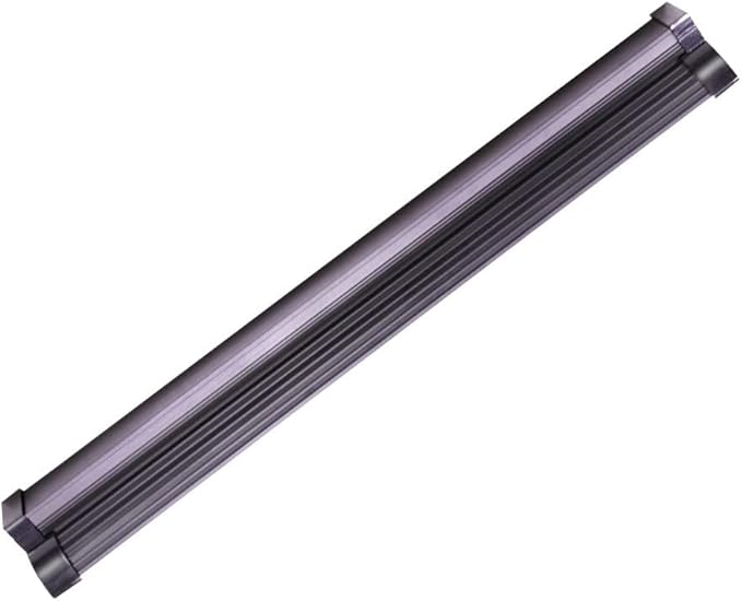 AquaSprouts 2ft Horticultural LED Grow Light Bar 24W High Output White Full Spectrum 6400K for Indoor Gardening Bioactive Terrariums &amp Vivarium/Paludariums