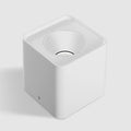 Spotlight White Square Flush Mount Spotlight 10w Downlight Accent Lamp AlumiExpression artistique m Housing Directio l Spotlights for Living Room Hallway Corridor