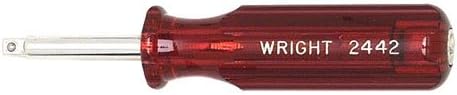 Wright Tool 2442 1/4 Drive Spinner with Female End 6