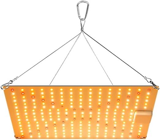 250W LED Plant Cultivation Lights 110V Full Spectrum Grow Light AC100-277V Sunlight Hydroponic Seeds Fill Lamp UV/IR Greenhouse Tent Succulent Flowers Fruits Potting Cactus Vegetable Planting Lighting