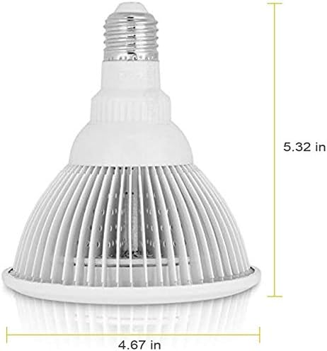 Superdream E27 12W Led Grow Light TT-GL20 Red Blue LED Lights for Plants in Garden Greenhouse