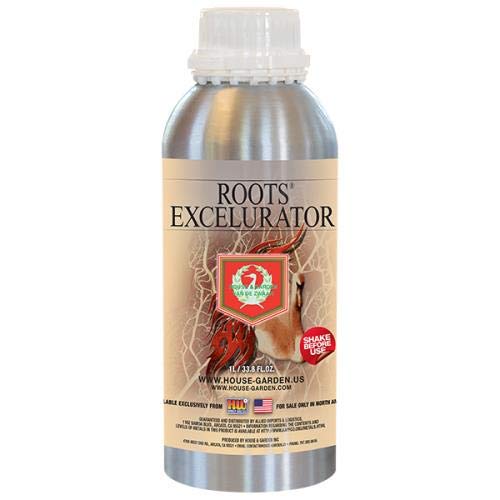 House and Garden Root Excelurator Silver 1 Liter (6/Cs)