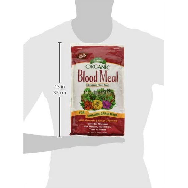 3.5LB Blood Meal
