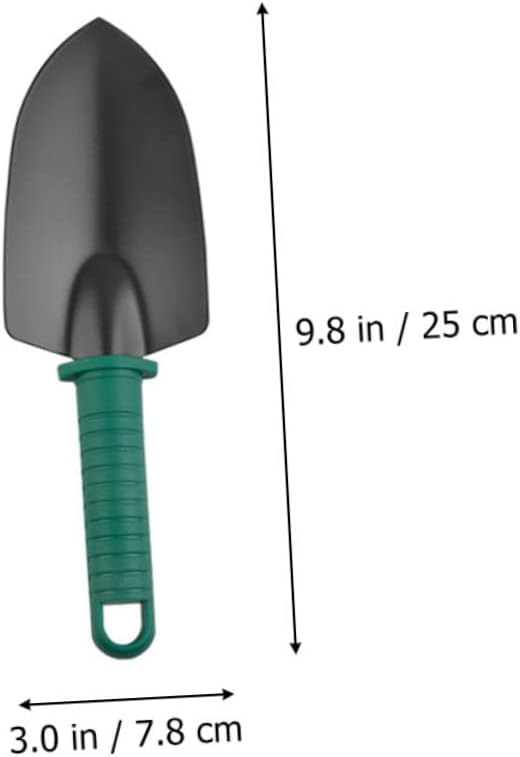 1 Set Garden Tool with Storage Case Gardening Tools Including Shovel Rake Scissors and Sprayer Ergonomic Design for Easy Use Durable and Sturdy for Efficient Gardening