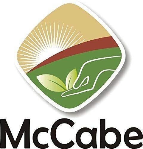 McCabe Organic Broccoli Sprouting Seeds for Microgreens - Organic Broccoli Seeds for Sprouting | Rich with Fiber &amp Minerals | USDA and CCOF Certified | Product of USA | 1Lbs