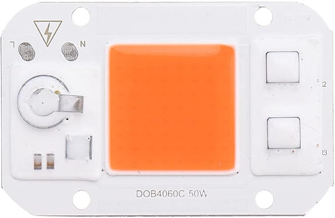 Light Bulbs Full Spectrum LED Grow Light Chipfor Floodlight LED Bulbs