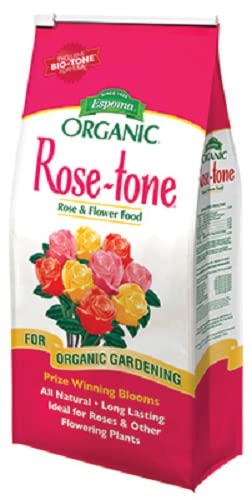 Rose-Tone All-Natural Food 4-3-2 Formula 18-Lbs.