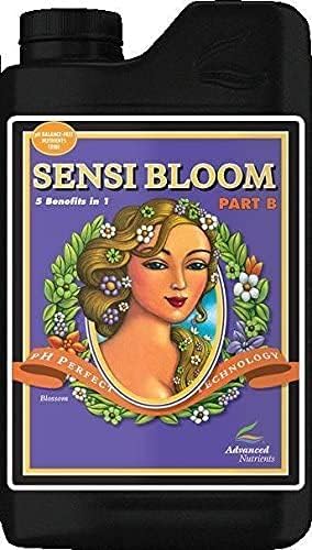 Perfect Sensi Bloom Part A &amp B Soil Amendments New 4 Liter