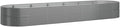 SKM Garden Raised Bed Powder-Coated Steel 200.8x55.1x26.8 Gray (33.42 KG/73.524 LBS)