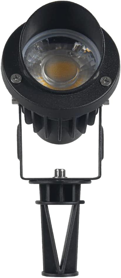 CD75 7W Low Voltage LED Directional Outdoor Landscape Spotlight Narrow Beam