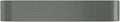 YAFF Raised Garden Bed - Large Metal Planter Box for Vegetables Outdoor Planter Boxes Kit Galvanized Steel Powder-Coated Steel 155.9x39.4x26.8 Gray