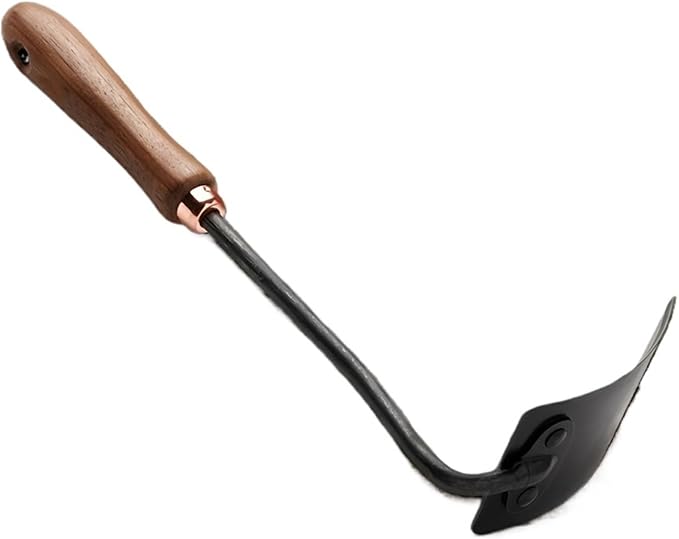 1/3PCS Gardening Tool Set Flower Rake Spade Soil Scoop Household Growing Plant Pine Shovel Garden Tools(Garden Tools-Hoe)
