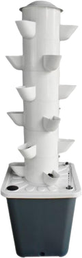Hydroponic Tower Kit for Growing Plants in Vertical 18Holes