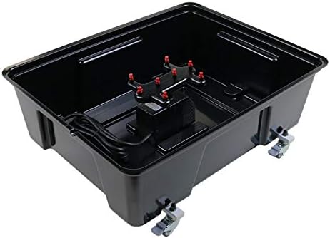 Psycloner Pro Clone Machine Aeroponics System Cloner for Plant Cuttings Propagation + Bonus (70 Site)