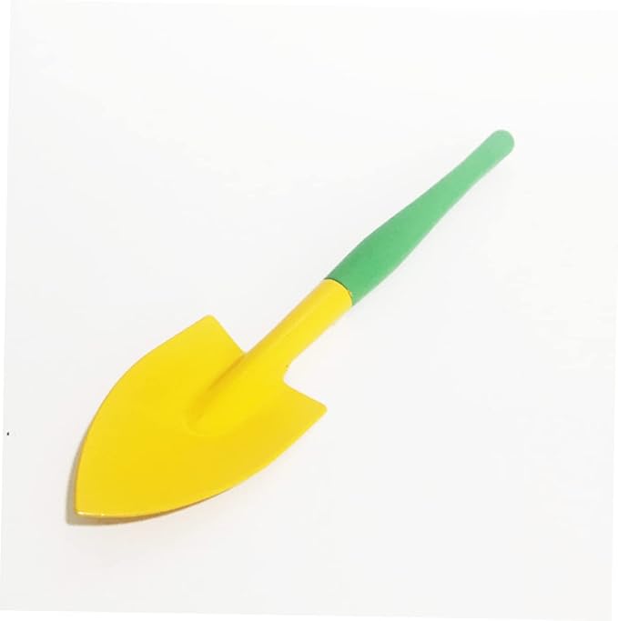 MERRYHAPY 9 Pcs Garden Tools Set for Indoor Plants Succulent Shovel Planter Pots for Succulents