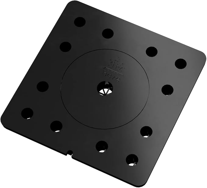 AutoPot 12 Pot System (3.9 Gallon Plastic Pots) (*Includes AIRBASES &amp AIRDOMES) Self-Watering Gravity-Fed Hydroponic System (12Pot - 3.9 Gallon - No Tank)