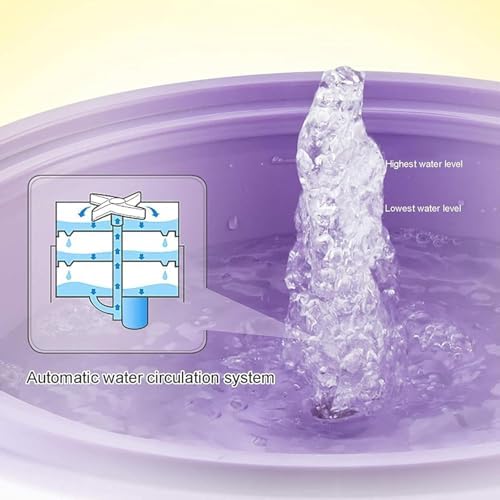 3-Layer Bean Sprouts Machine with PTC Temperature Control 360° Sprinkler Seed Germination Kit for Bean Seeds &amp Cereal Sprouting (No Pressure Plate)