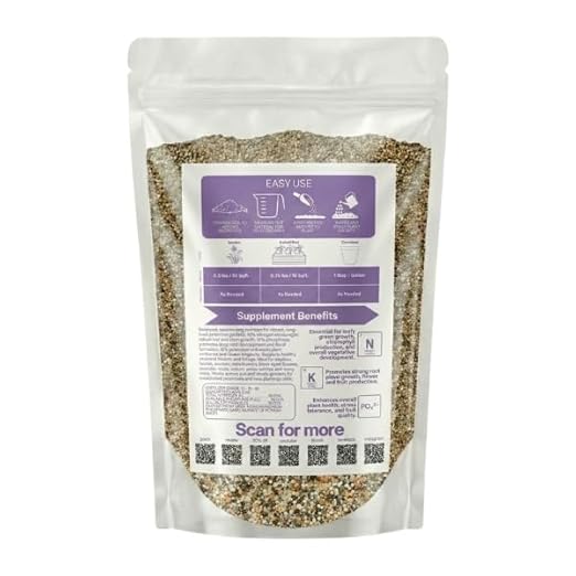 Old Cobblers Farm™ Wicked Growth Perennial Flowers Fertilizer – Ensures Consistent Flowering and Healthy Root Strength Year After Year (5 lbs | 10 lbs | 15 lbs | 20 lbs) (5 lbs)