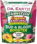 Dr. Earth Flower Girl Organic Bud &amp Bloom Booster 3-9-4-4lb - Poly Bag