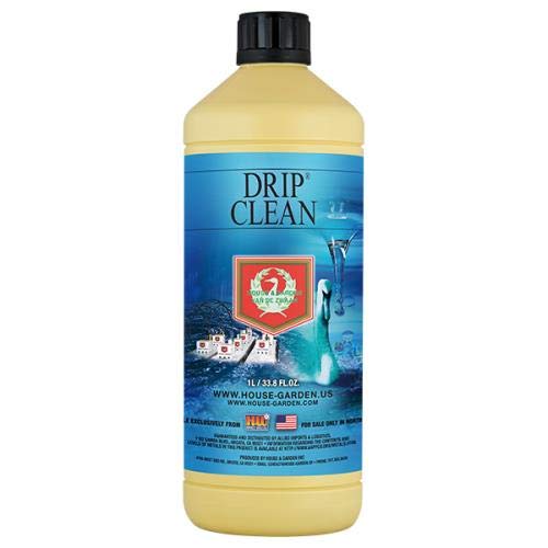House and Garden Drip Clean - 1 Liter