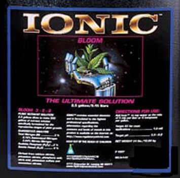 Ionic Bloom 3-2-6 Quart
