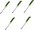 5pcs Handheld Weed Puller Tool for Garden Ergonomic Design Manual Weeder for Weed Removal Lawns and Flower Beds