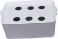 VANZACK Automatic Hydroponic Planting Box Soilless Culture Growing Machine (Dense Holes High Germination Rate for Indoor/Outdoor)