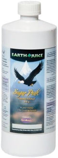 Earth Juice Sugar Peak Grand Finale 1 Quart