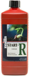 Mills Nutrients START-R 5-0-0.5 Fertilizer - 1L