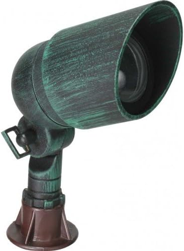 Orbit Lighting Signature Series S131 MR 16 Low Voltage Directional Light Verde Green 20W