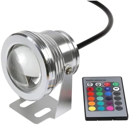 Outdoor Landscape Spotlights Outdoor Spotlights - 220V Rotation Spotlight - Led Beam Light IP67 Waterproof Ground Spotlight Landscape Decorative Lighting Spotlights Re
