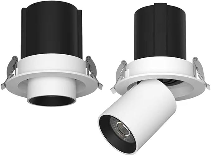 Spotlights Ceiling Light Stretch 35w Led Downlights Accent FixtureDirectional for Living Room Bedroom Cri90