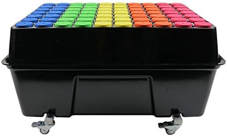 Psycloner Pro Clone Machine Aeroponics System Cloner for Plant Cuttings Propagation + Bonus (70 Site)