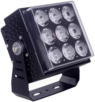 Outdoor Landscape Spotlights Outdoor Spotlights - Led Beam Light AC 85-265V A Beam of Light Spotlight Outdoor Ground LED Landscape Lights Ip67 Waterproof Adjustable Br